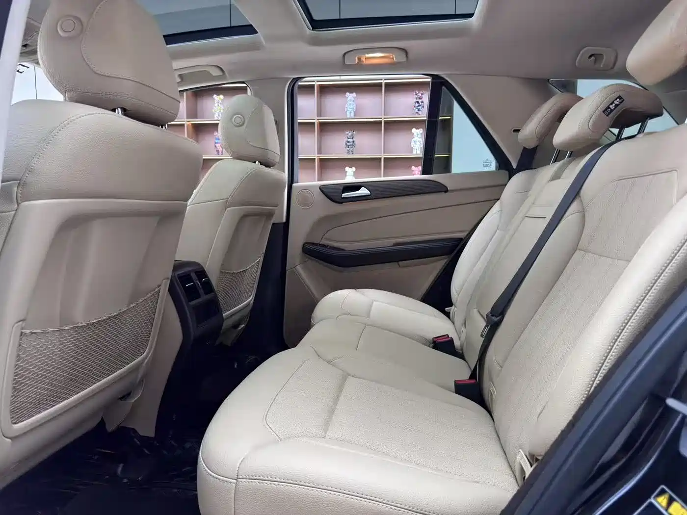 Mercedes-Benz GLE 2018 GLE 320 4MATIC Dynamic Ultimate Edition фото 8