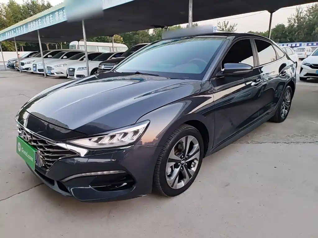 Hyundai Lafesta 2020 2019 280TGDi Sport Edition China VI