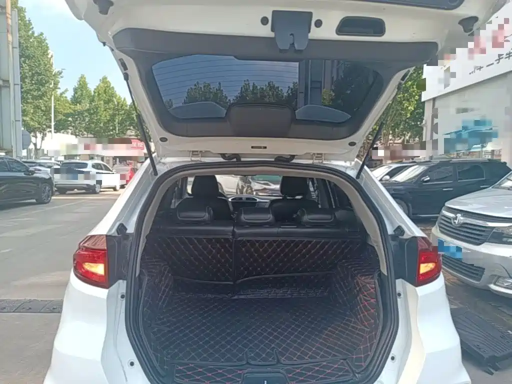 MG Roewe RX5 2018 2017 20T Automatic Premium Edition