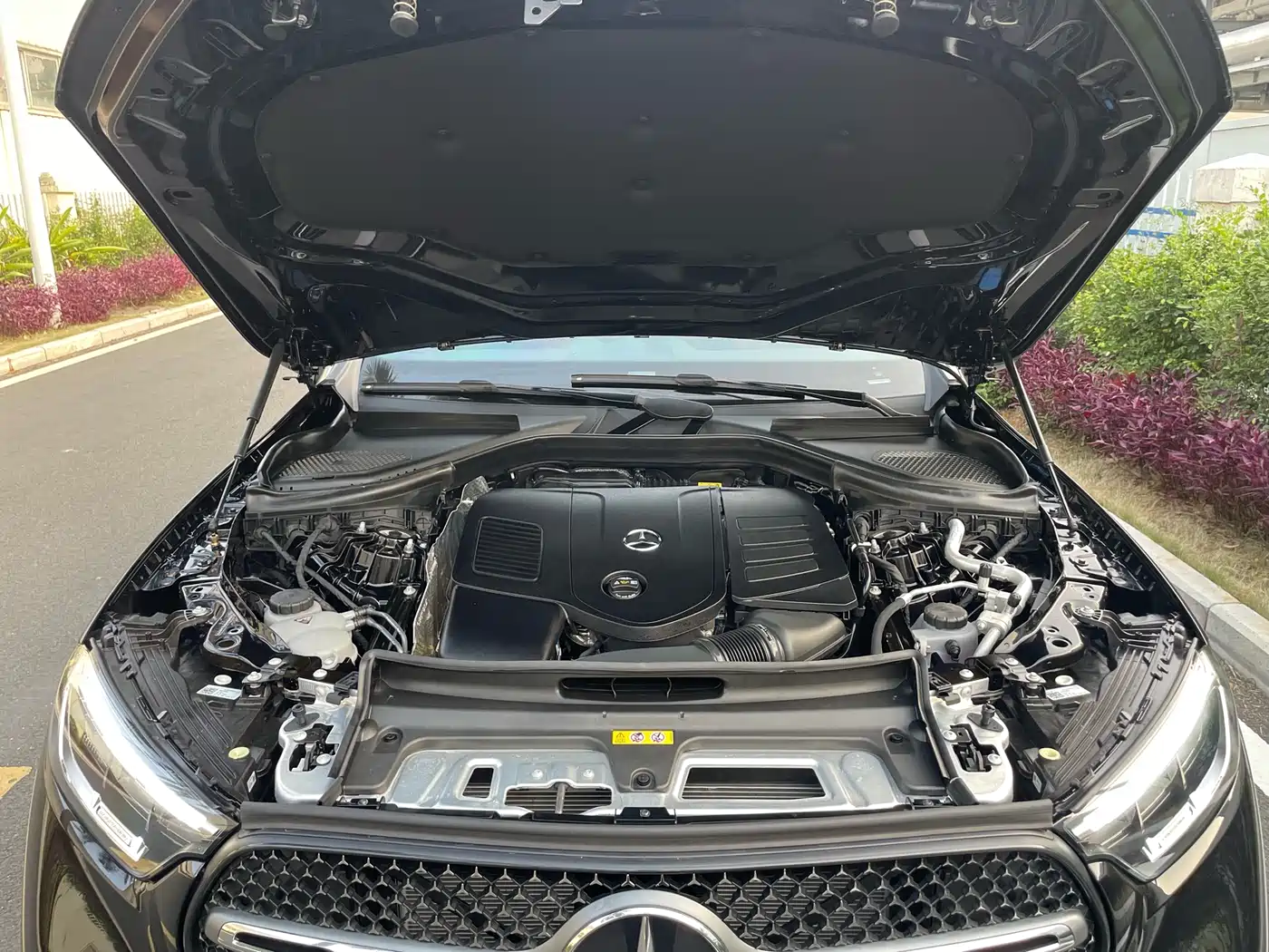 Mercedes-Benz GLC 2025 GLC 300 L 4MATIC Dynamic 5-seater фото 19
