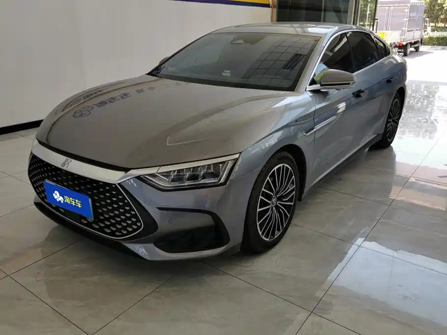BYD Han 2023
