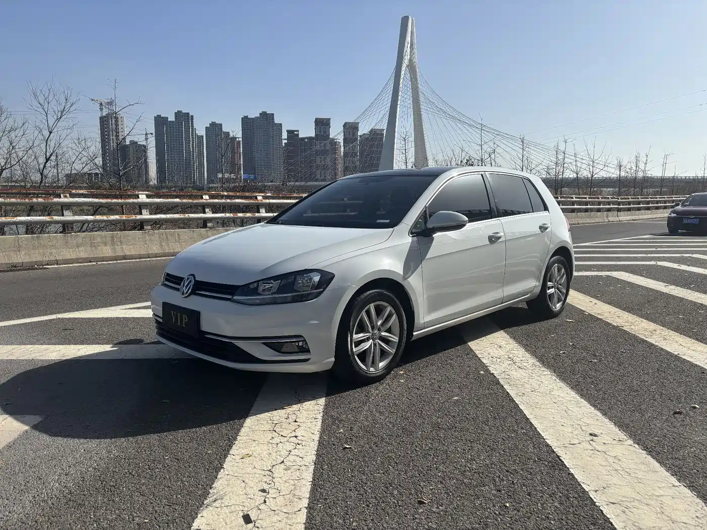 Volkswagen Golf 2018 230TSI Automatic Comfort
