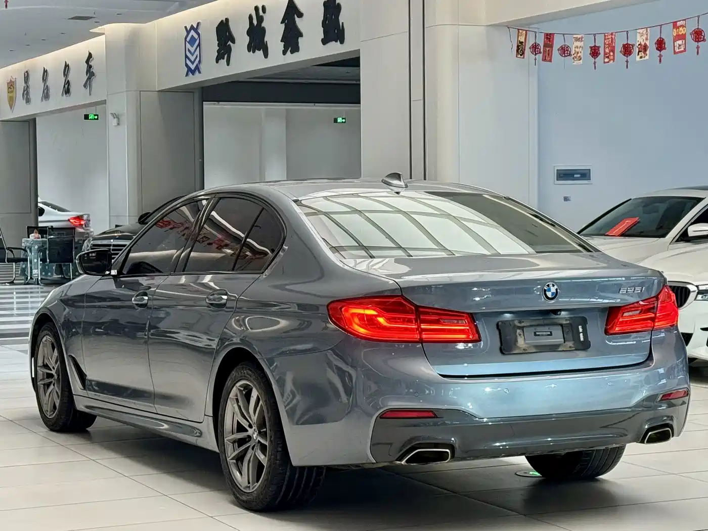BMW 5 Series (Import) 2019 525i M Sport Package фото 5