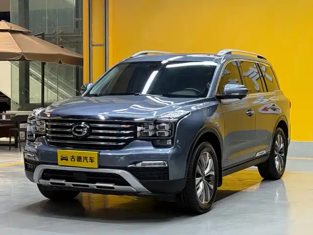 GAC Trumpchi Trumpchi GS8 2017 320T 2WD Luxury Smart Connect (7-seater)