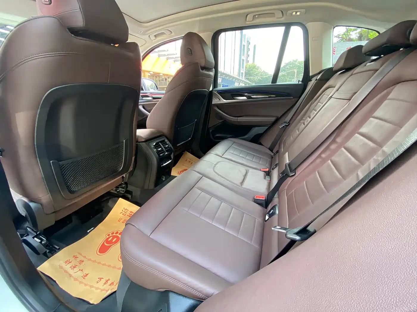 BMW X3 2019 xDrive28i M Sport Package фото 9