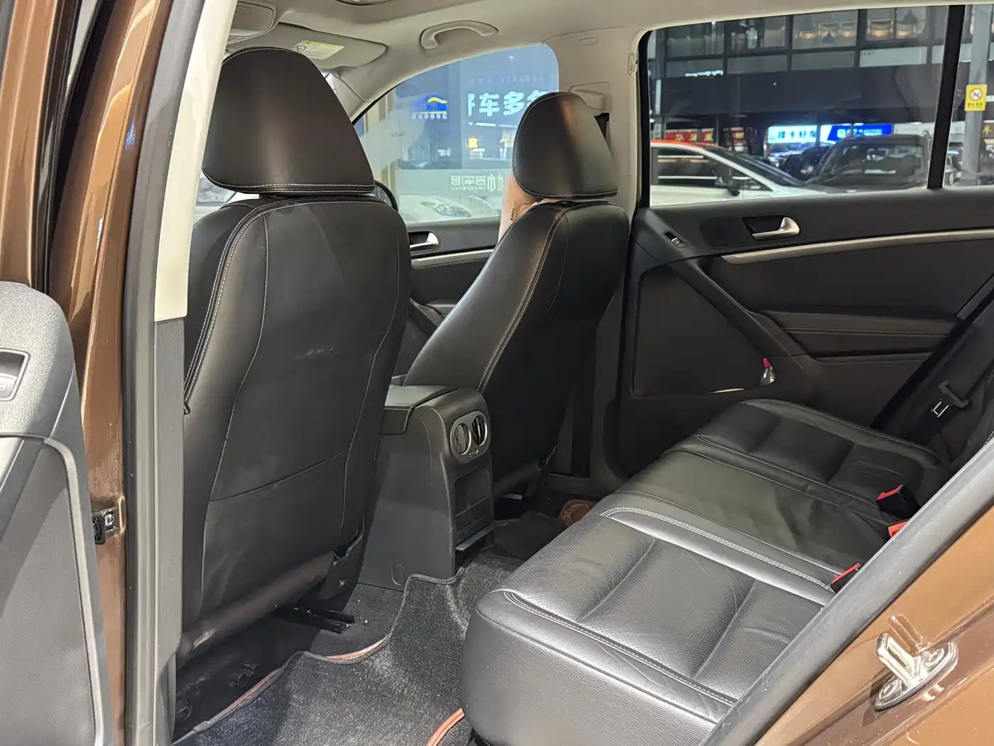 Volkswagen Tiguan 2016 Model 300TSI Automatic 4WD Luxury Edition фото 13