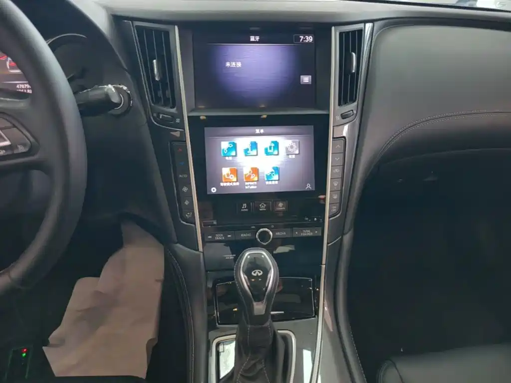 Infiniti Q50L 2022 2018 2.0T Comfort (China VI)