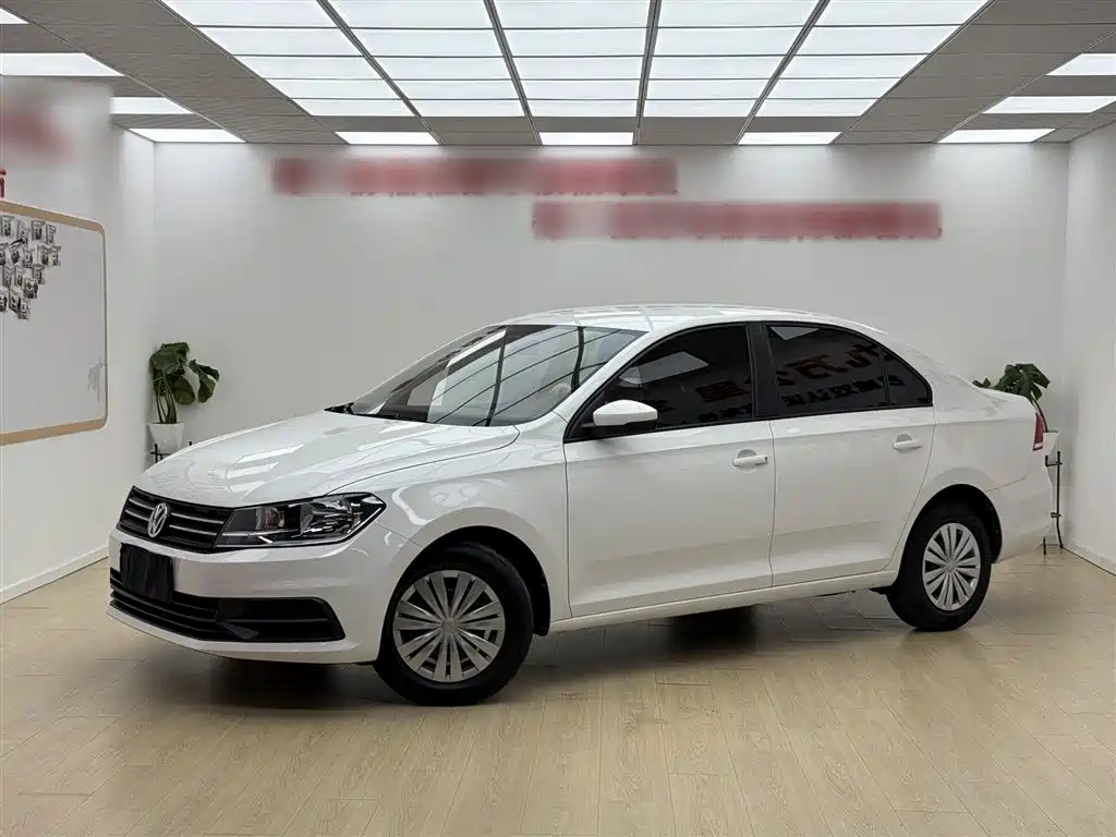 Volkswagen Santana 2019 1.5L Manual Trend China VI