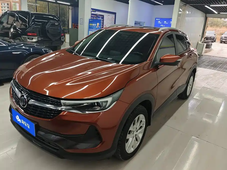 2021 Buick Encore