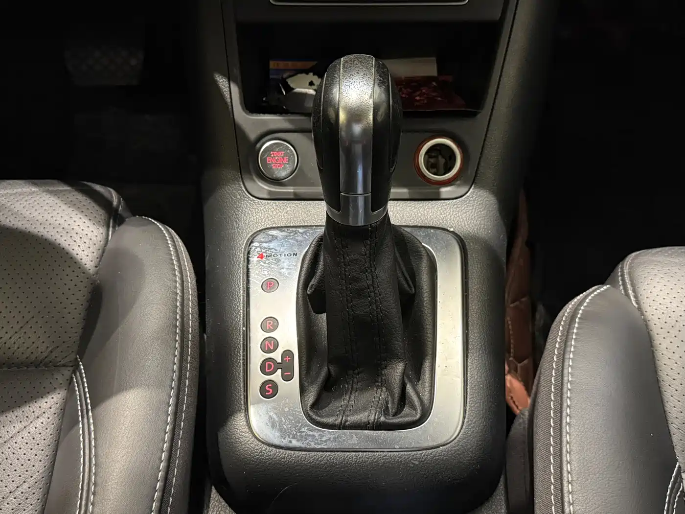 Volkswagen Tiguan 2016 Model 300TSI Automatic 4WD Luxury Edition фото 14