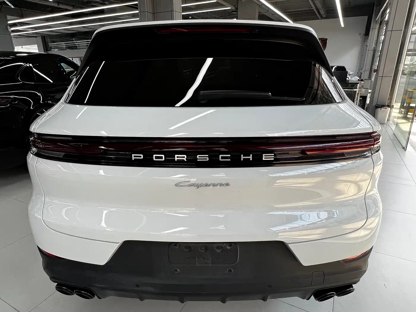 Porsche Cayenne 2024 Cayenne 3.0T фото 23