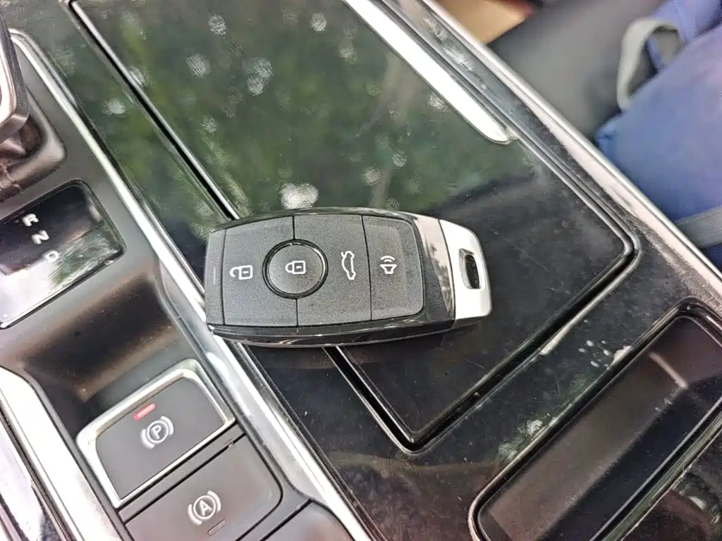 Roewe i6 MAX EV 2022 2022 EV 500 Sunroof Premium