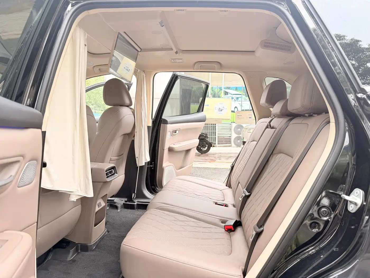 Landian E5 PLUS 2025 2026 Standard Range AWD Performance Ultra