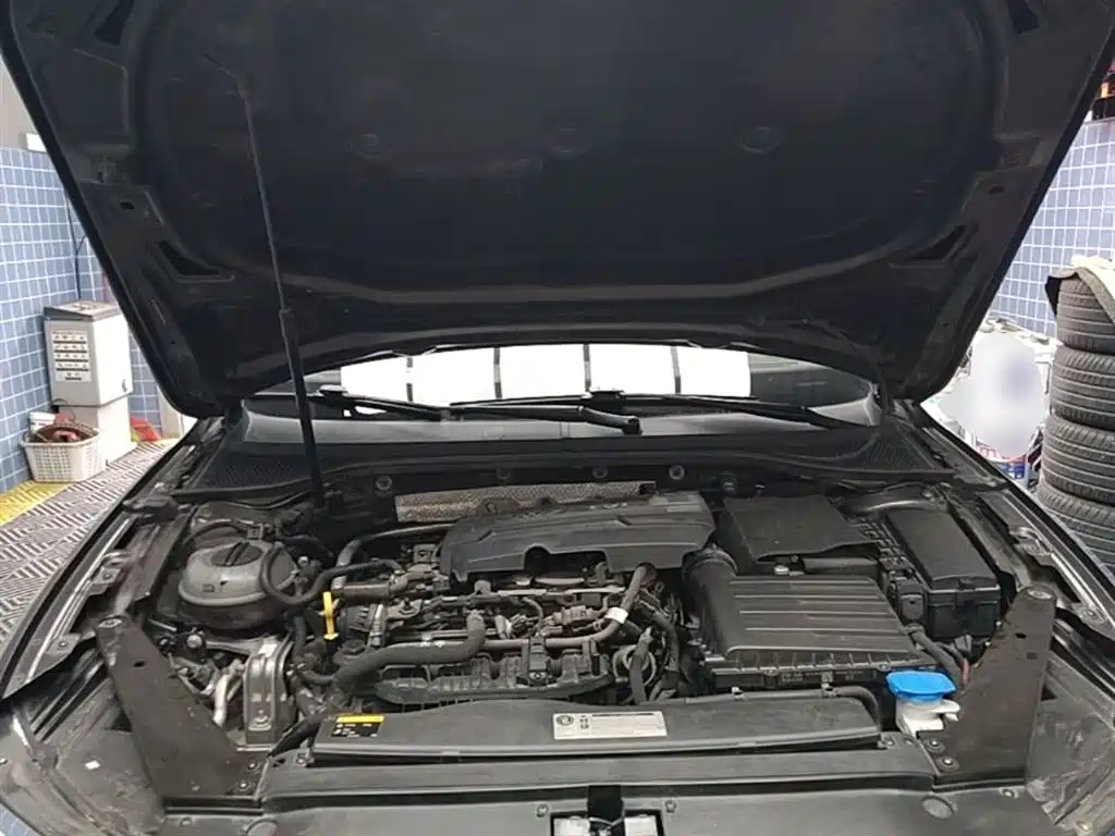 Volkswagen Weilan 2016 380TSI 2WD Comfort Edition фото 20