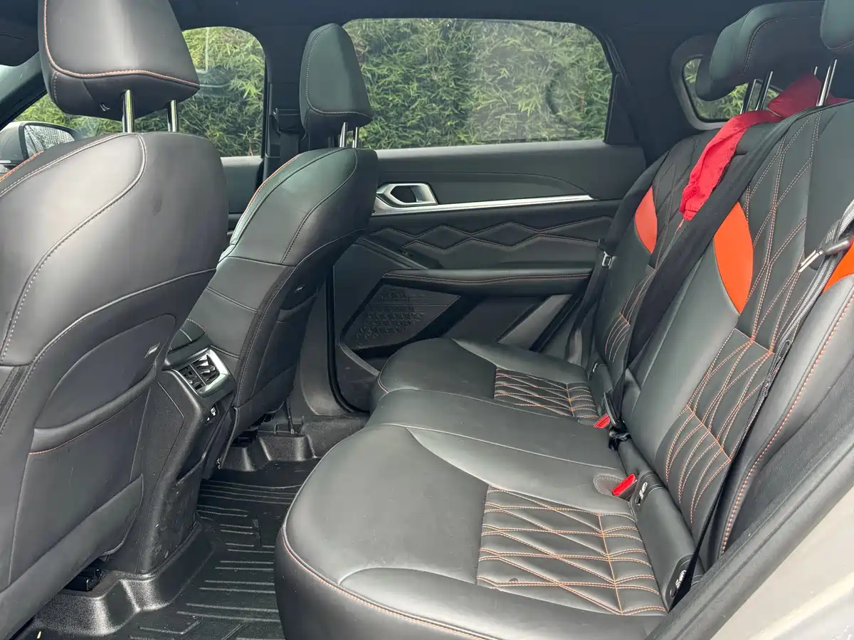 Haval Shenshou 2022 1.5T Smart Leader Edition фото 5