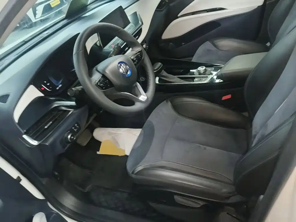 Buick Velite 6 2020 2019 Connected Smart Edition