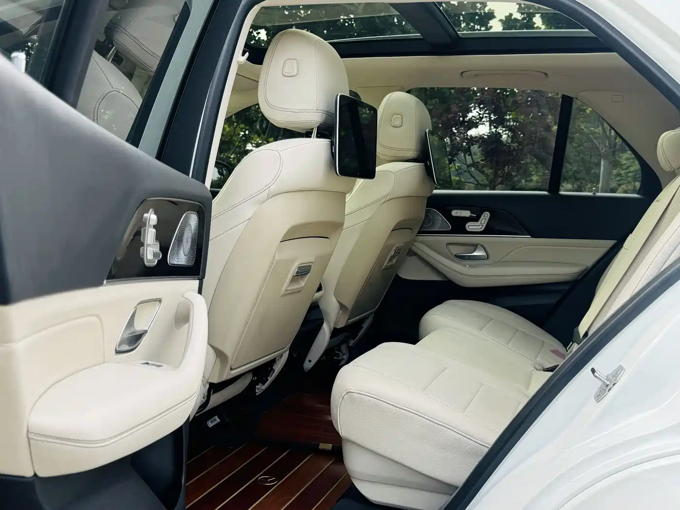 Mercedes-Benz GLE 2020 GLE 350 4MATIC Fashion фото 9