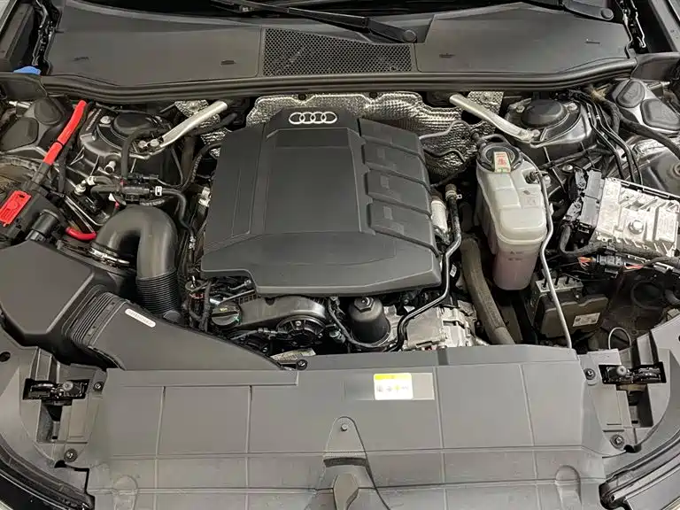 Audi A6L 2021 45 TFSI Premium Life Edition фото 26