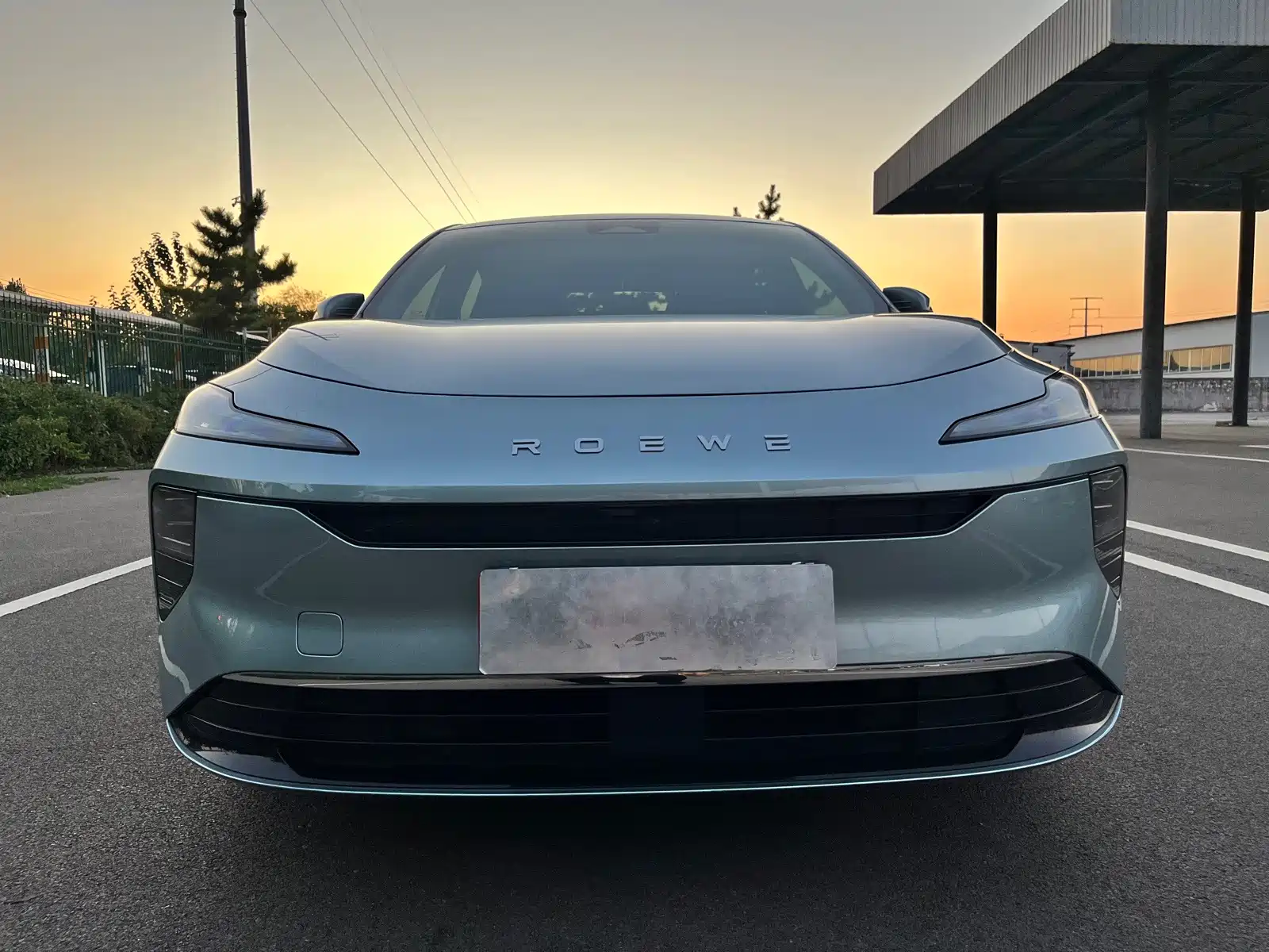 Фото 2 - Roewe D6