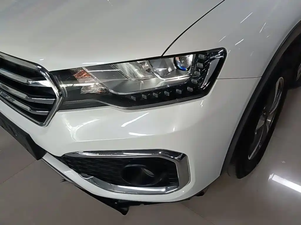 Haval H6 Coupe 2018 2018 Blue Label 1.5T Auto 2WD Luxury Edition