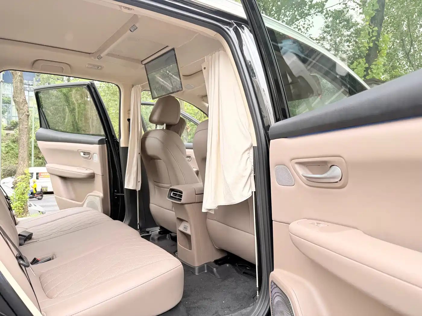 Landian E5 PLUS 2025 2026 Standard Range AWD Performance Ultra