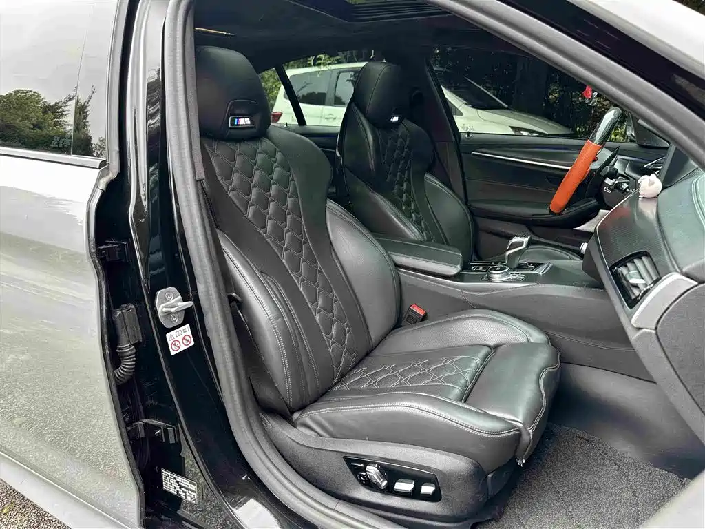 BMW 5 Series (Import) 2023 2022 Facelift 540i Style Edition M Sport Package