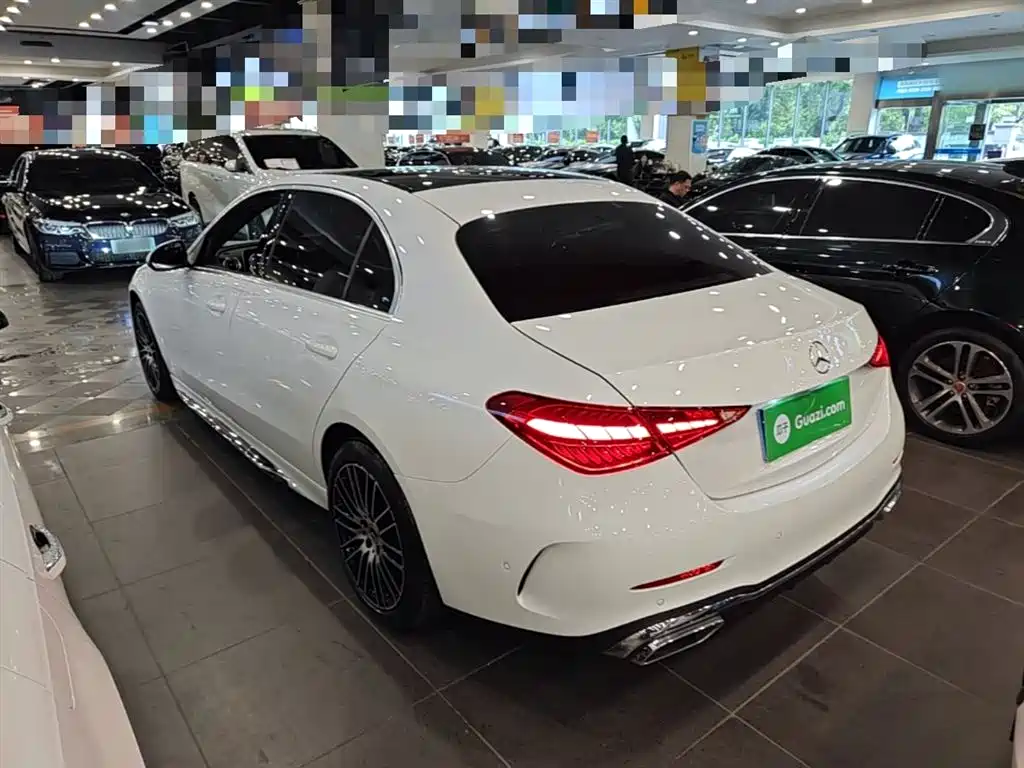 Mercedes-Benz C-Class 2022 Facelift C 260 L Sport фото 5