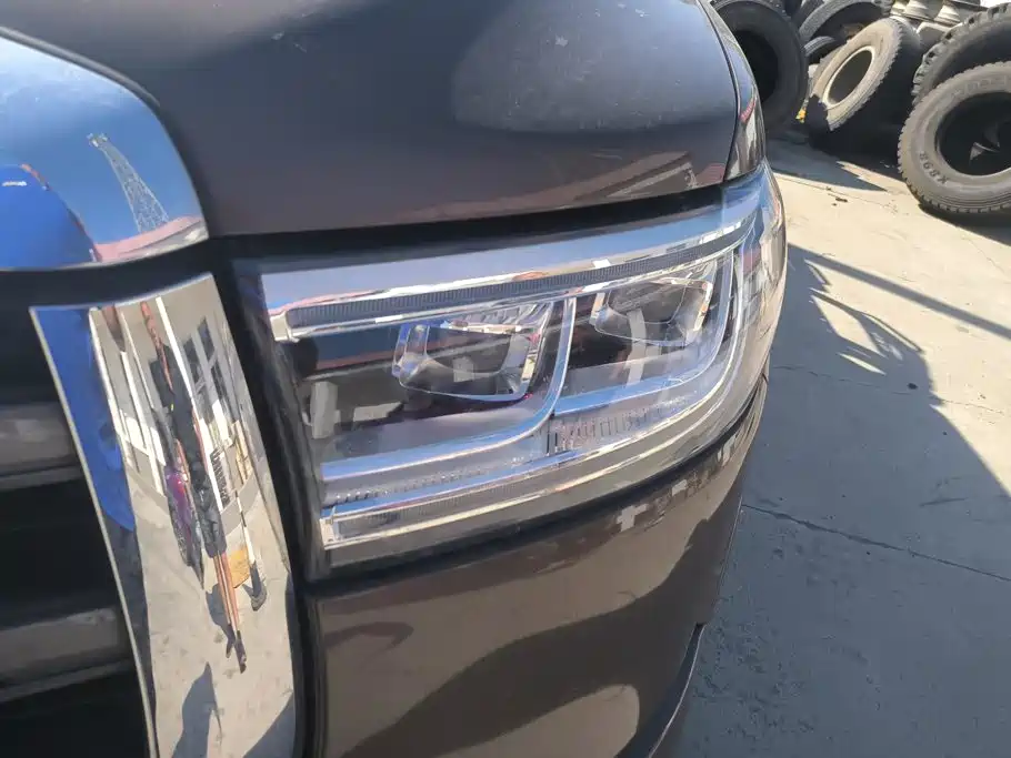 Great Wall Pao 2020 2019 2.0T Automatic Gasoline 2WD Comfort GW4C20B