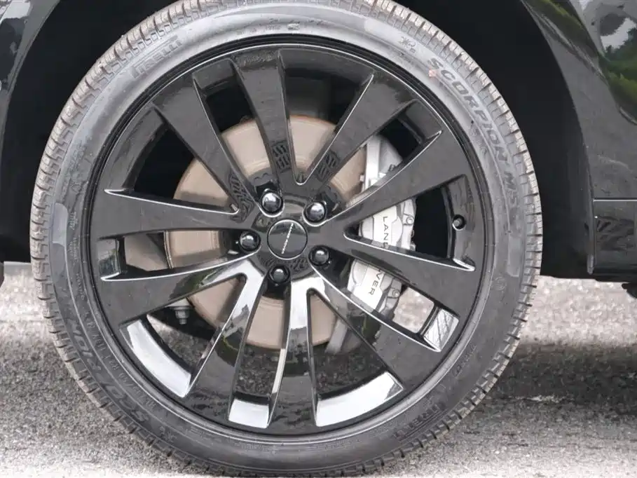 Land Rover Range Rover Sport 2026
