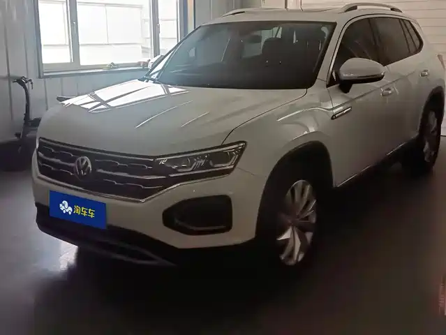 VOLKSWAGEN TANYUE