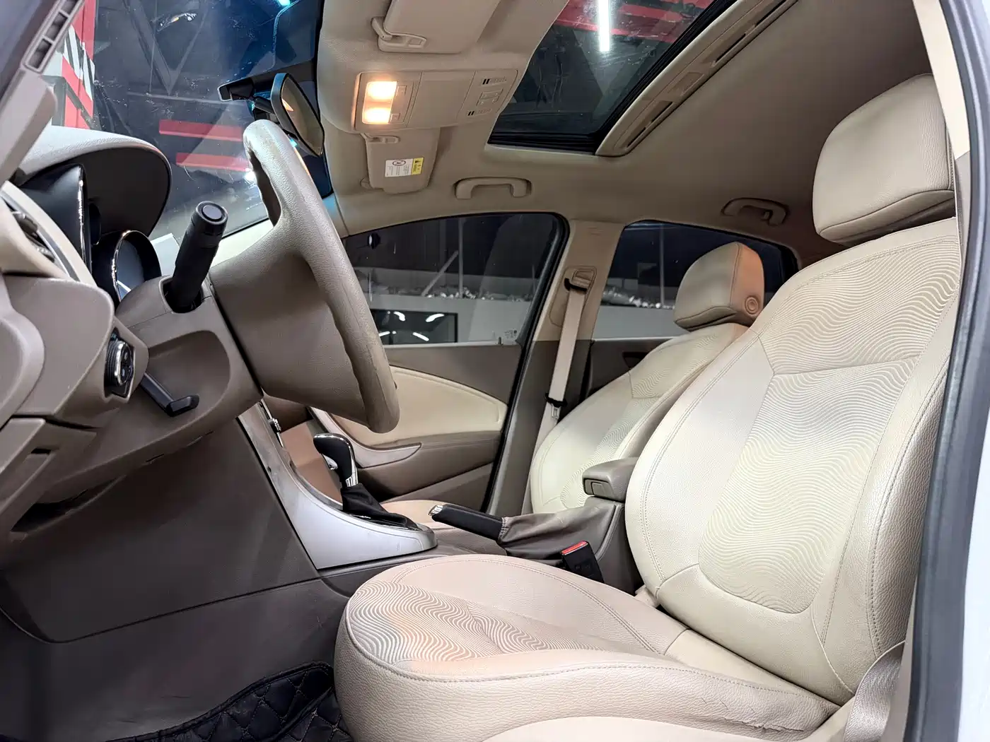 Buick Excelle 2013 GT 1.6L Automatic Fashion Edition фото 16