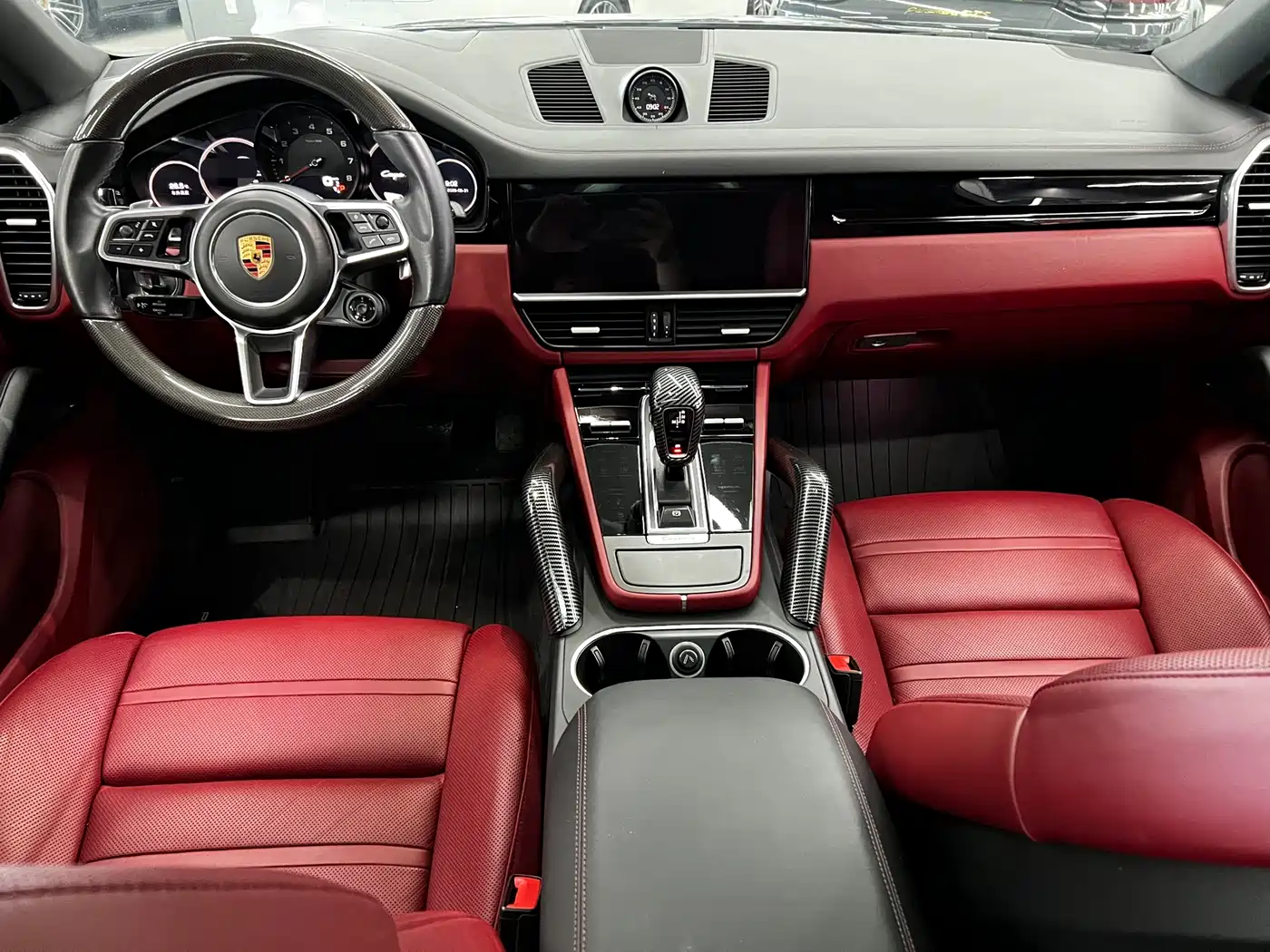 Porsche Cayenne 2019 Cayenne Coupé 3.0T фото 8