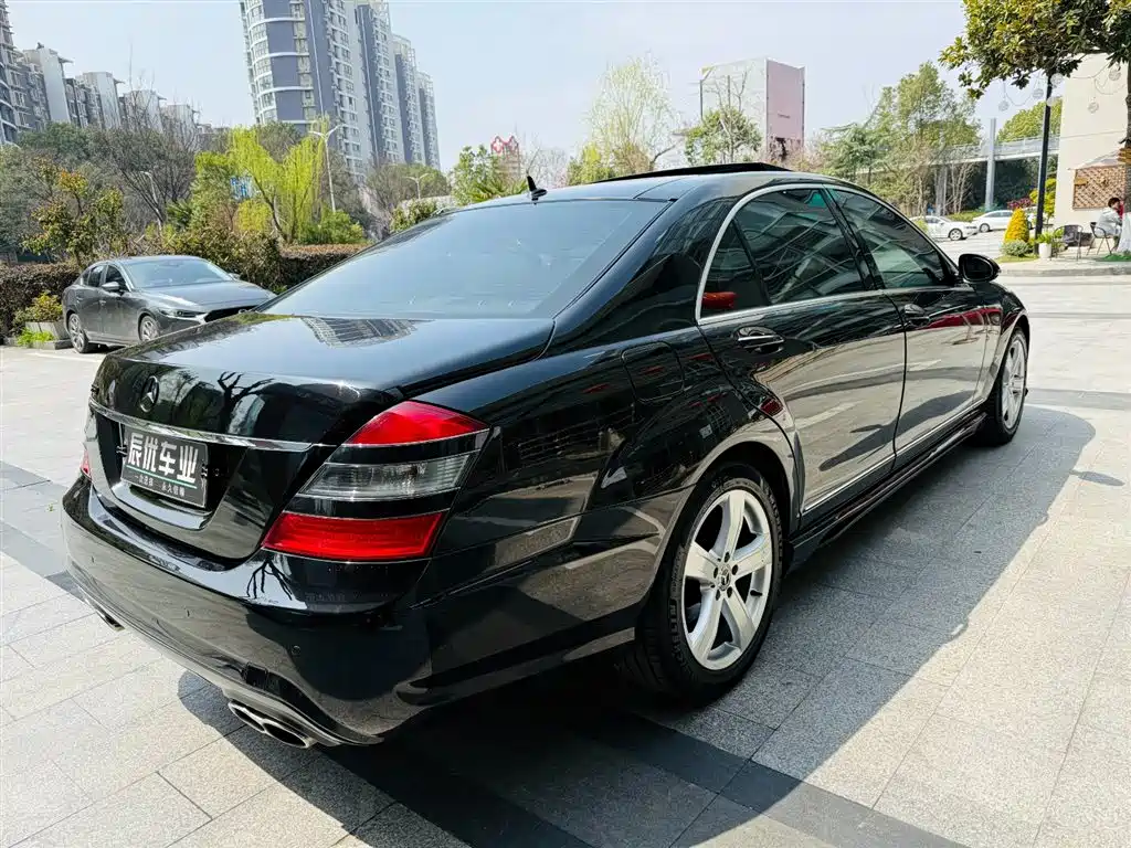 Mercedes-Benz S-Class 2008 Model S 300 L Luxury фото 5