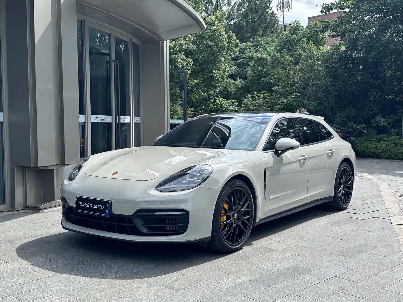 Porsche Panamera 2021 Panamera 4 Sport Turismo 2.9T
