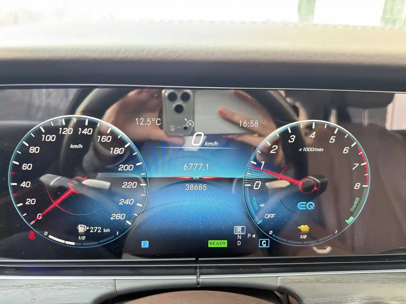 MERCEDES-BENZ E CLASS NEW ENERGY