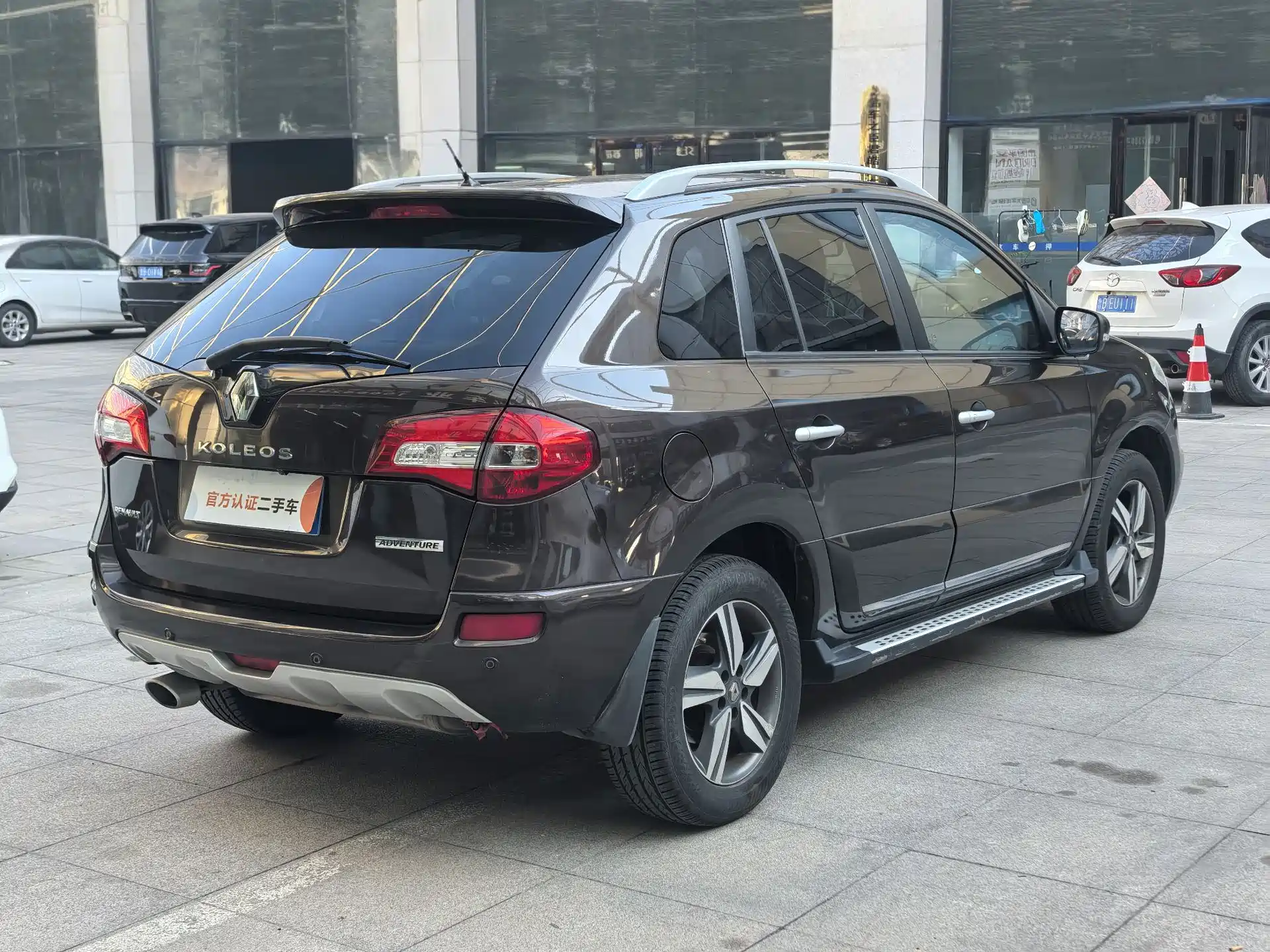 Фото 6 - Renault Koleos (Import)