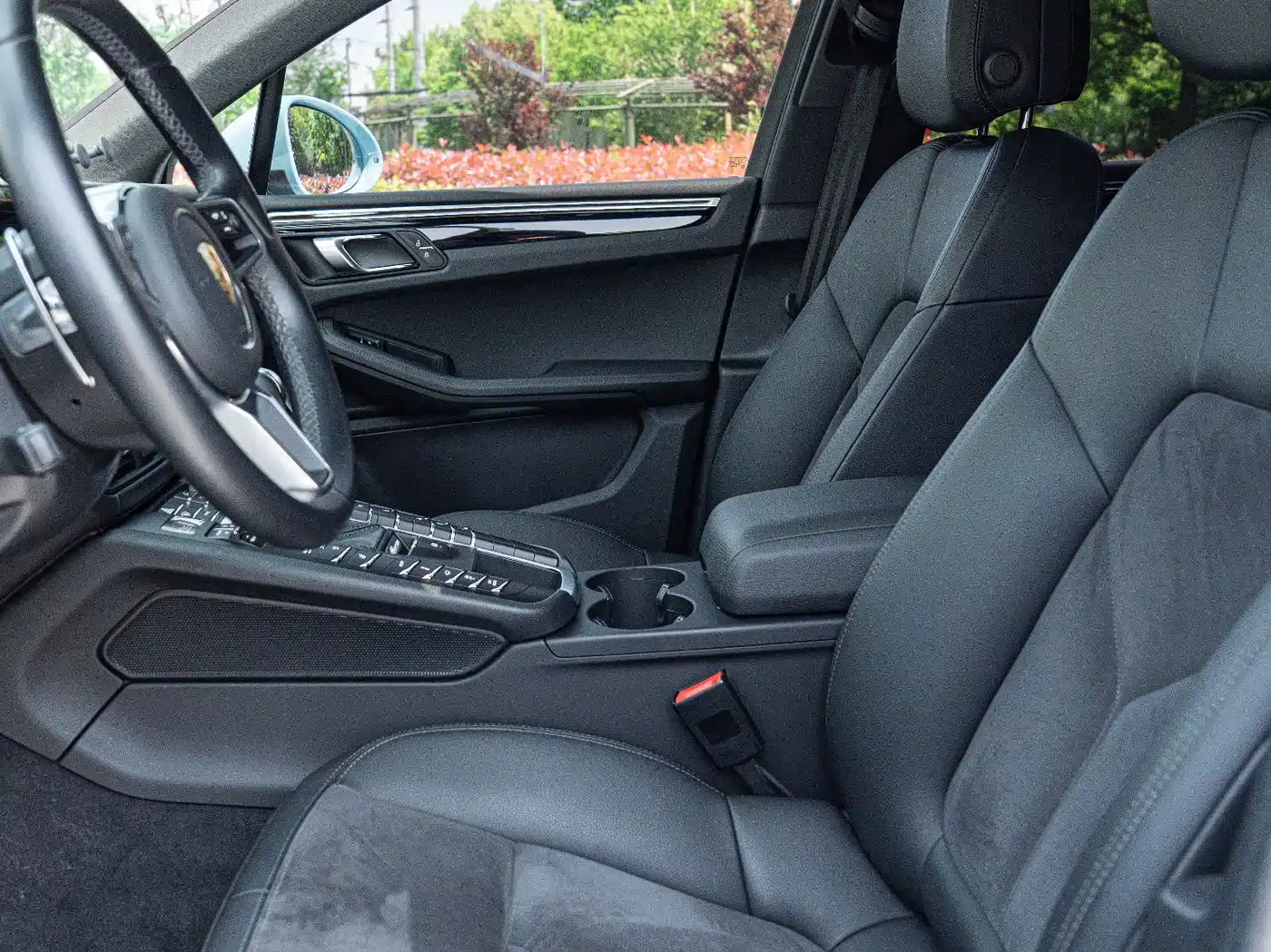 Porsche Macan 2021 Macan S 3.0T фото 14