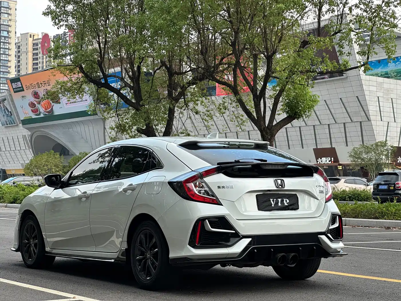 Фото 13 - Honda Civic