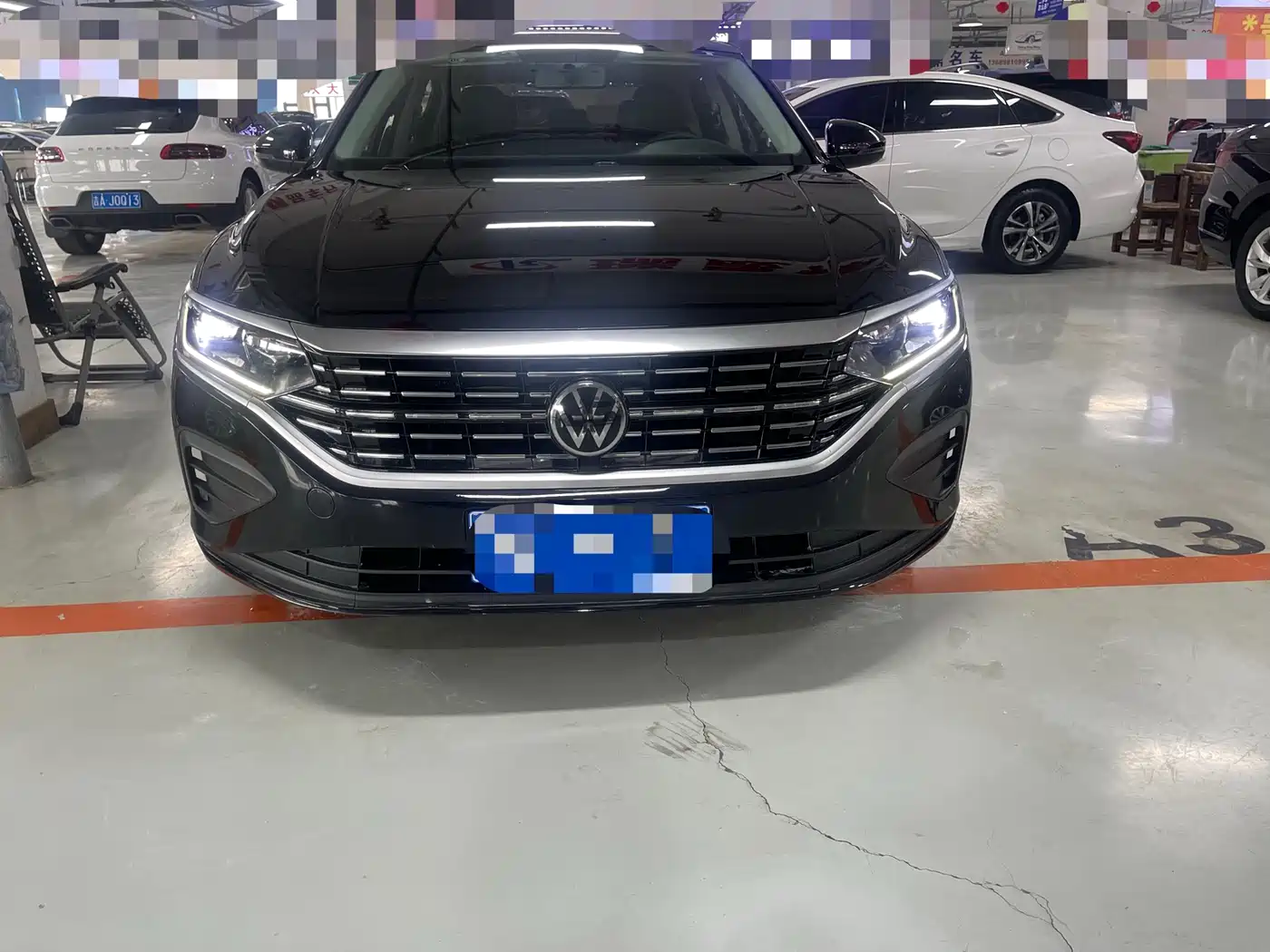 VOLKSWAGEN PASSAT