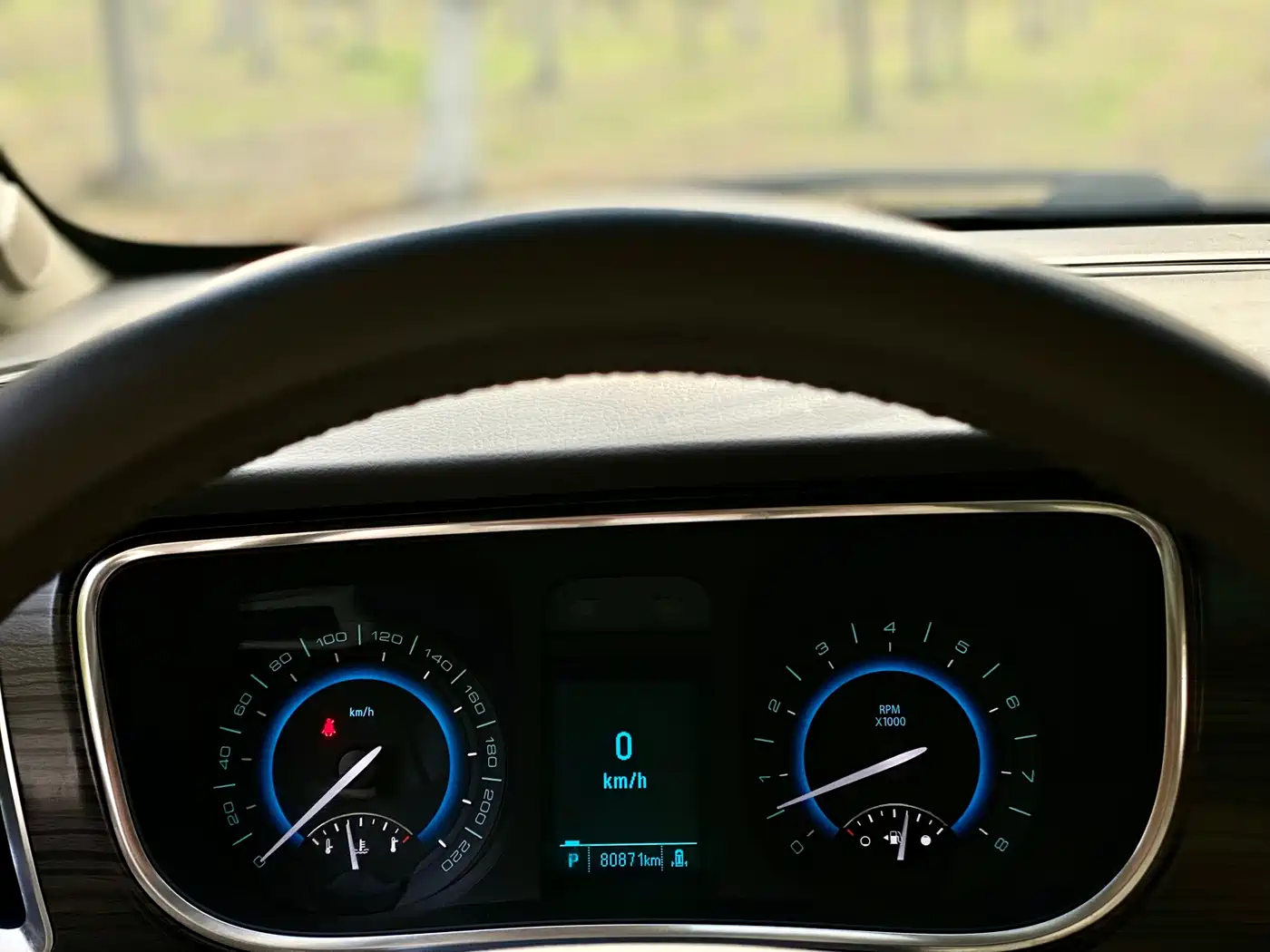 Buick GL8 2013 3.0L XT Luxury Business Flagship Edition фото 8