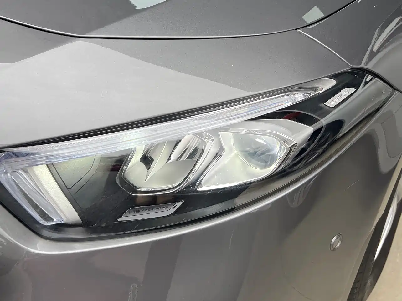Mercedes-Benz A-Class 2022 Facelift A 200 L Sport Sedan Dynamic фото 9