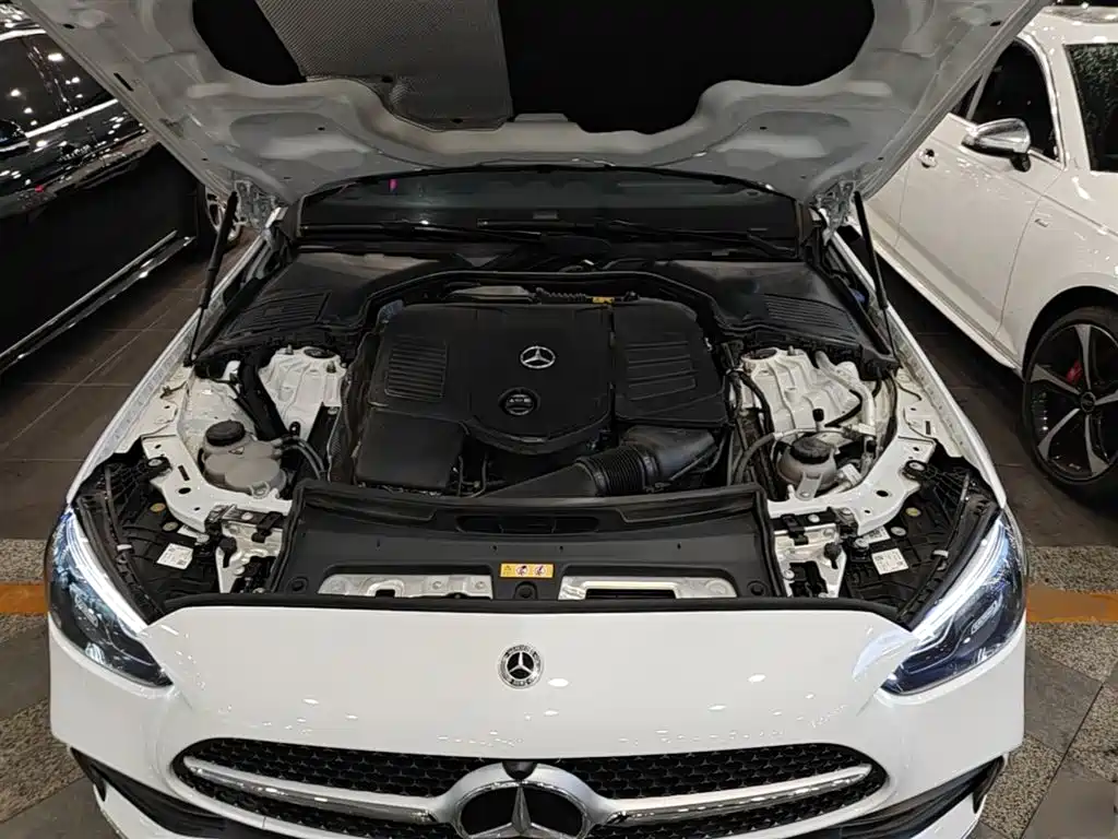 Mercedes-Benz C-Class 2022 Facelift C 260 L Sport фото 20