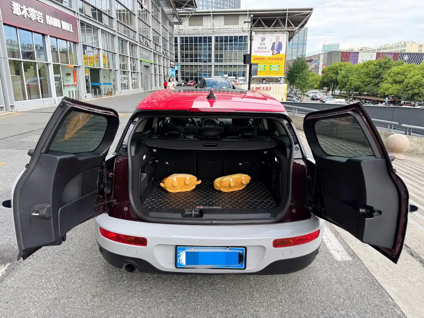 Фото 12 - MINI CLUBMAN
