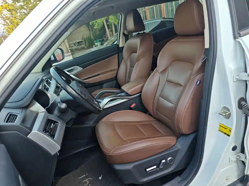 Geely Atlas 2016 2016 1.8TD Automatic Prestige Type