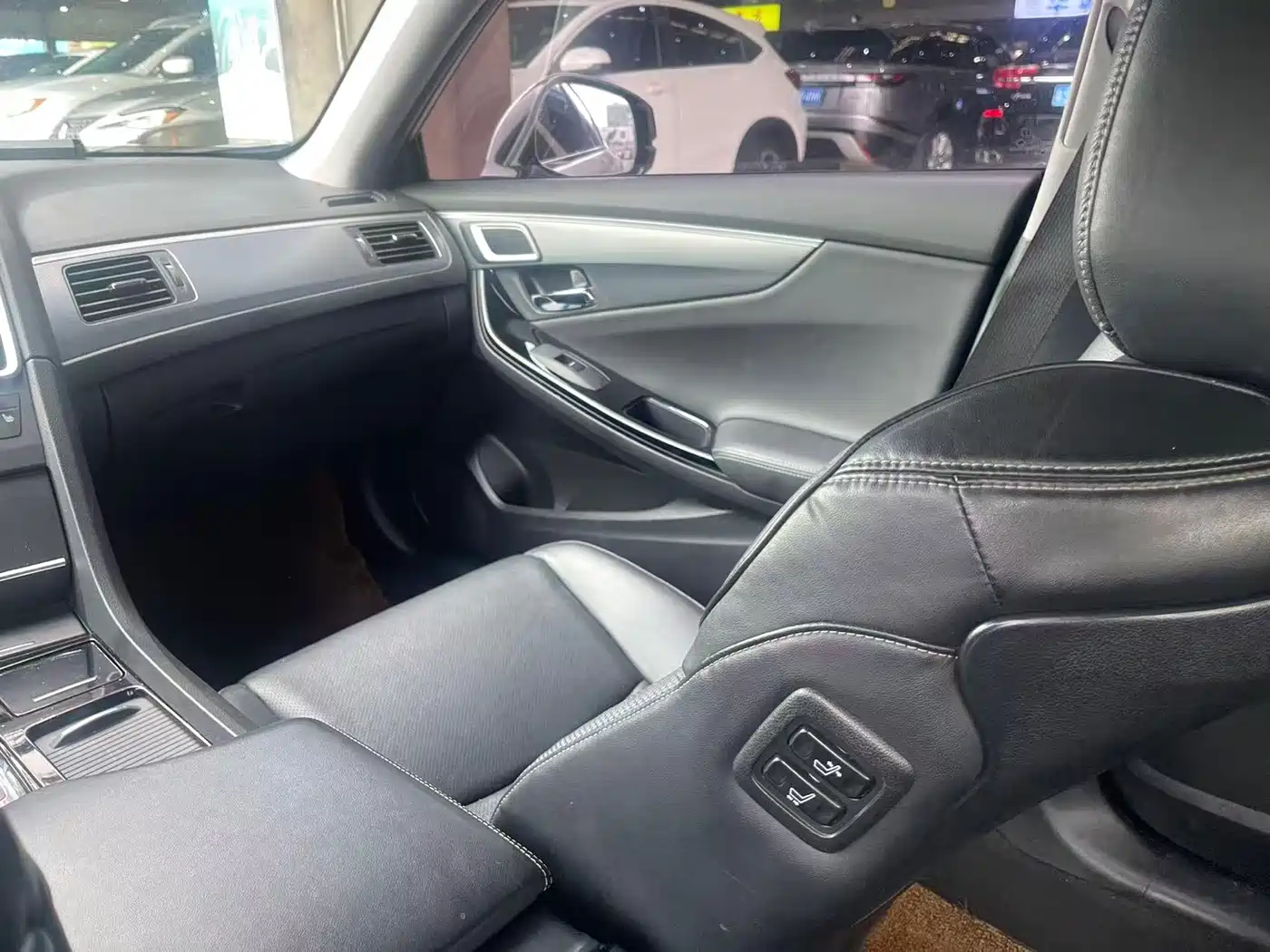 Honda Spirior 2017 2017 2.0L Comfort Edition