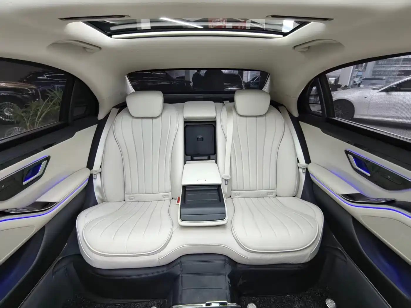 MERCEDES-BENZ S CLASS