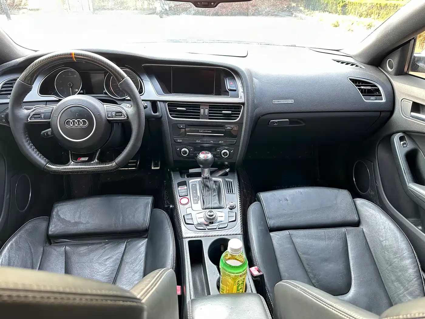 Audi S5 2012 S5 3.0T Sportback фото 9