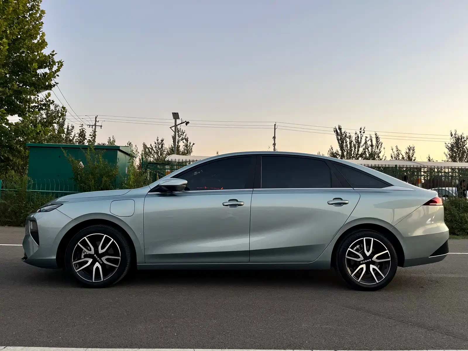Фото 4 - Roewe D6