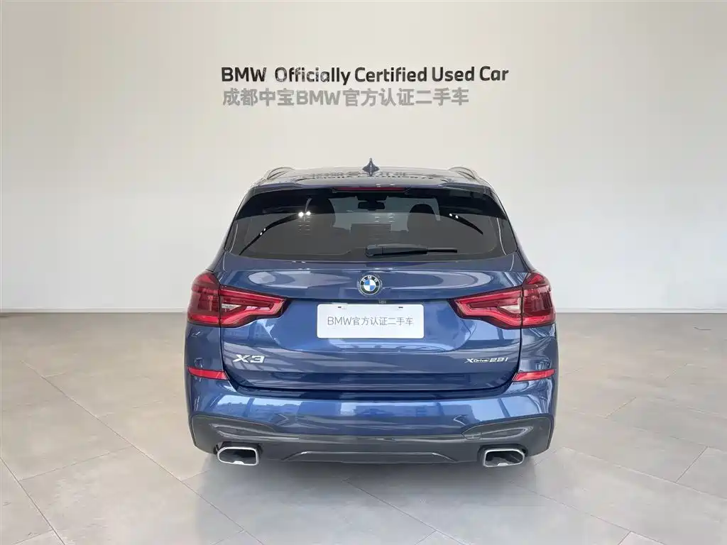 BMW X3 2020 xDrive28i M Sport Package фото 5
