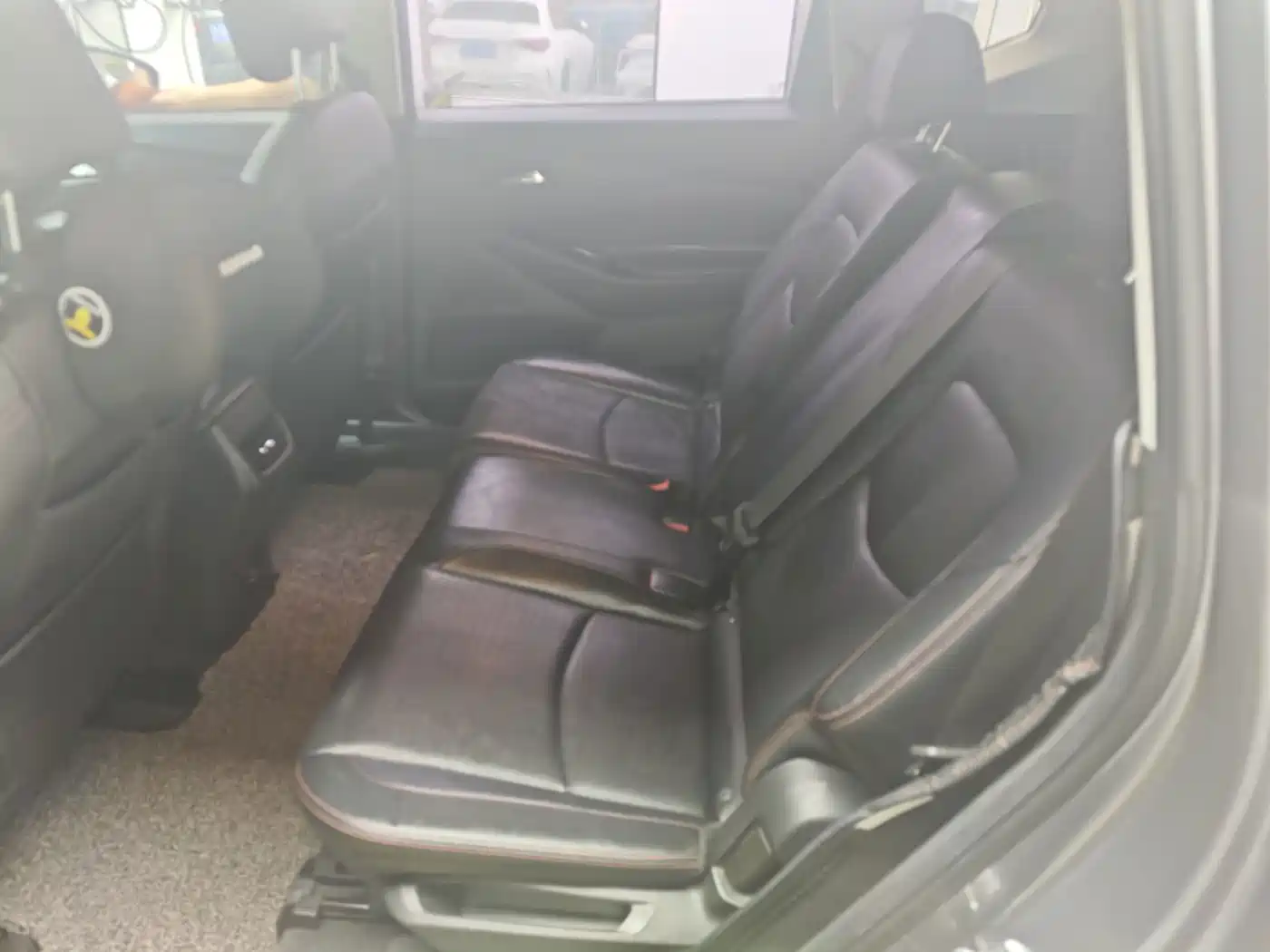 Chevrolet Volando 2019 2019 Redline 530T Auto Enjoyment Edition (5+2 seater) China VI